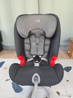 Autosedacka Britax Romer Advansafix 3