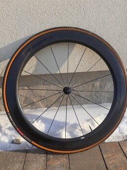 Karbónové galúskové kolesá - PlanetX (60 mm)