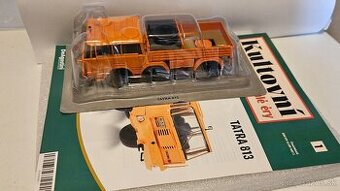 Tatra 813 DeAgostini