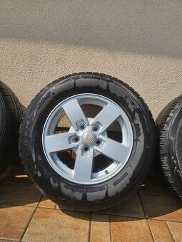 Predám elektróny na Jeep commander