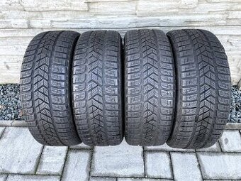205/40 R18 Pirelli zimne RunFlat