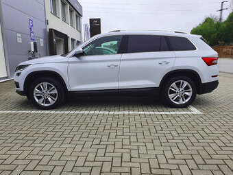 Škoda Kodiaq 2.0 TDI 190k 4x4 DSG7 Auto - od 159 Eur mesacne
