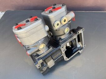 Kompresor na  MAN TCM, TGA, TGL