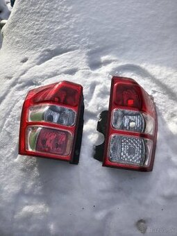 Zadné svetlá Suzuki Grand Vitara 2 1.9DDIS
