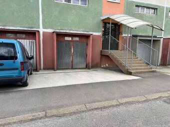 Prenájom garáže - 1