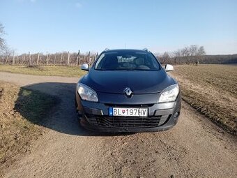Predám vymením renault megane grandtour 3