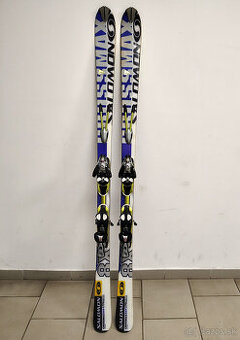 Lyže Salomon Crossmax 8XP