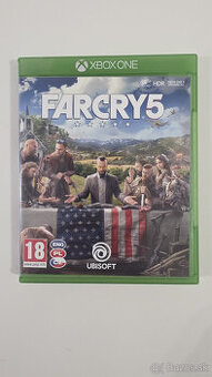 Far Cry 5 Xbox One