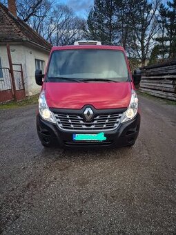 Renault Master 2.3dci Chladiak 2015