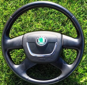 Skoda volant, Airbag