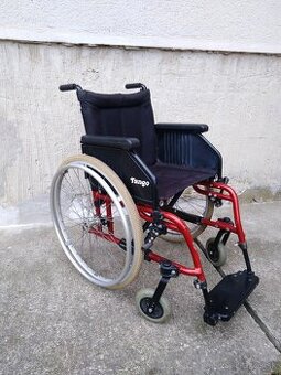 Aktívny invalidný vozík