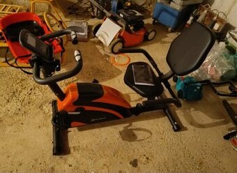 Stacionárny bicykel