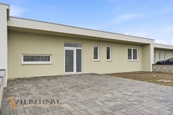 ALL INCLUSIVE | Na predaj 4-izbové novostavby, Veľká Paka