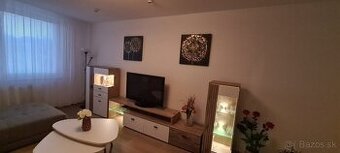 Prenájom 2 izbového zariadeného bytu