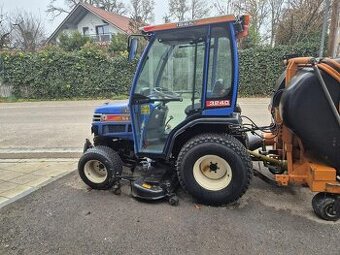 malotraktor Iseki 3240 AHL 4x4