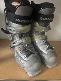 Lyžiarky rossignoll 38,5