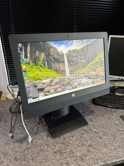 Kancelársky AIO 20" PC HP ProOne 400 G3 i5 / 16GB /SSD+HDD