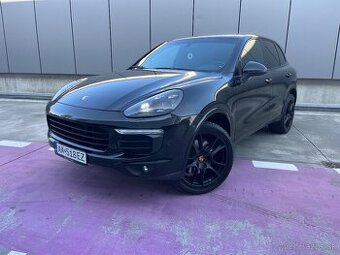 Porsche Cayenne 3.6 V6 Platinum Edition - Top stav, Nová STK