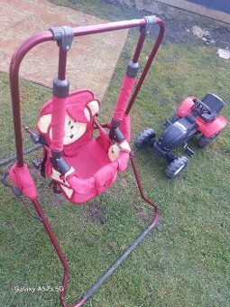 PREDÁM DETSKU HOJDAČKU