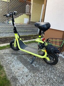 Elektrická kolobežka Windgoo b9