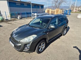Peugeot 4007 4×4