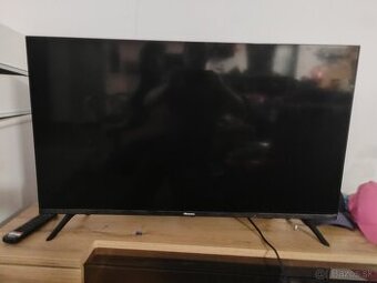 Na diely rozbita - LED SMART TV Hisense 40A5620F