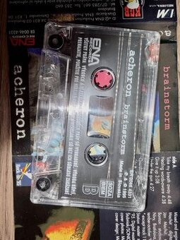 Acheron - Brainstorm