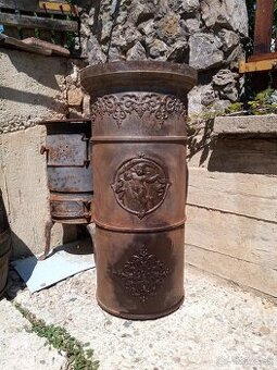 Liatinové kachle - diel