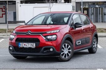 Citroën C3 1.2 PureTech, 61kW (2021)
