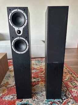 Repro Tannoy Eclipse 3 vo vybornom stave