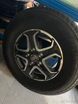 Fiat Ducato kolesá r16 na obytné vozy