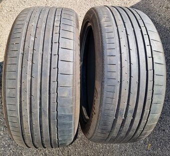 2ks CONTINENTAL SPORT CONTACT 6 275/45 R21 107Y