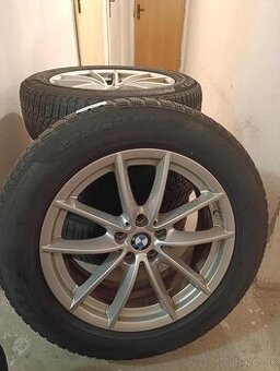 Disky R18. BMW G01 Originál