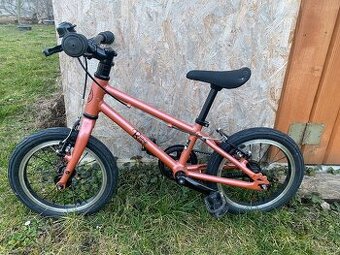 Detský bicykel 14” odľahčený