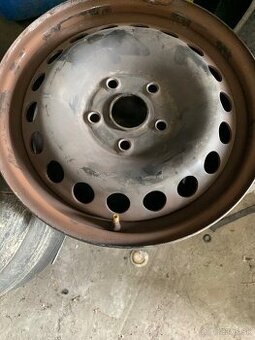 Plechové disky 5x112 r15