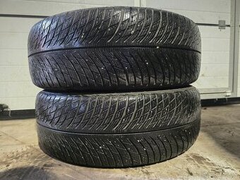 Zimné Pneu Michelin 235/60 R17 2ks