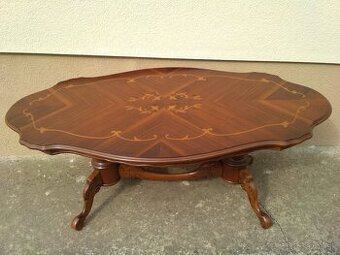 Retro Konferenčný stolík