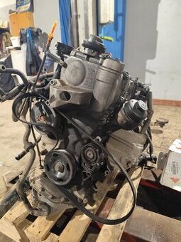 Škoda fabia1 1,2htp 12v 47kw motor a prevodovka