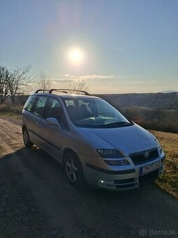 Fiat Ulysse 2.0 JTD, 80kw