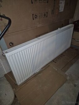 Predám radiátory
