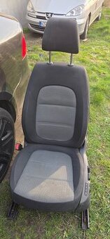 Skoda superb 2 sedadlo vodica