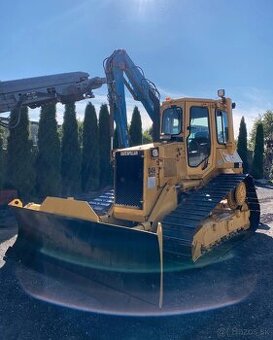 Caterpillar D4H LGP Riper