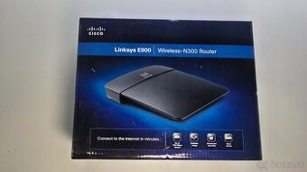Wifi router CISCO