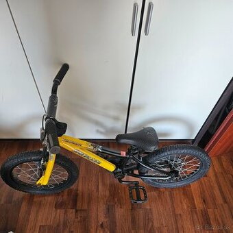Detsky bicykel 16