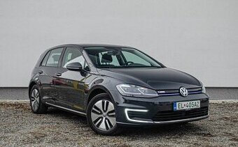 Volkswagen Golf e
