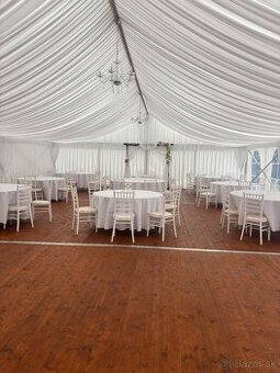 Party stany na prenájom