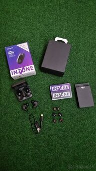 Sony INZONE Buds Bezdrôtové herné slúchadlá