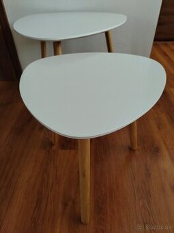 Konferenčné (odkladacie) stolíky Taps, 2 ks