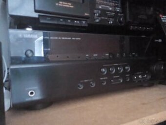Receiver Yamaha RX V373