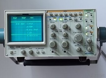 Sony Tektronix 336